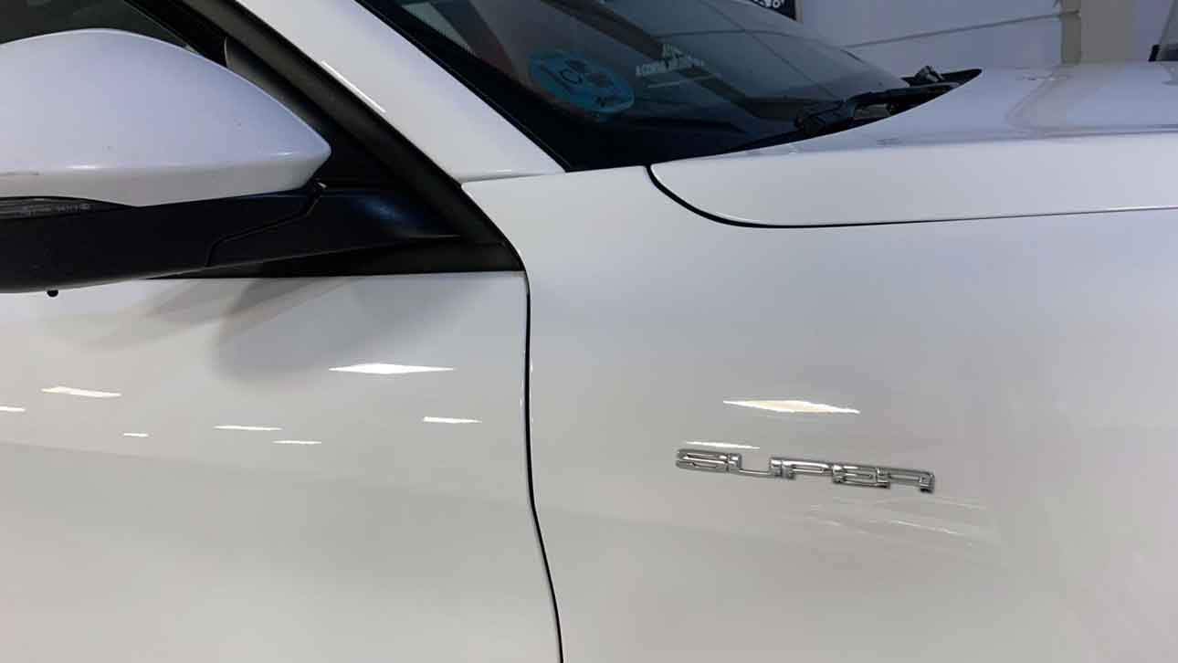 Alfa Romeo Stelvio Super RWD 2.2 D 160 CV