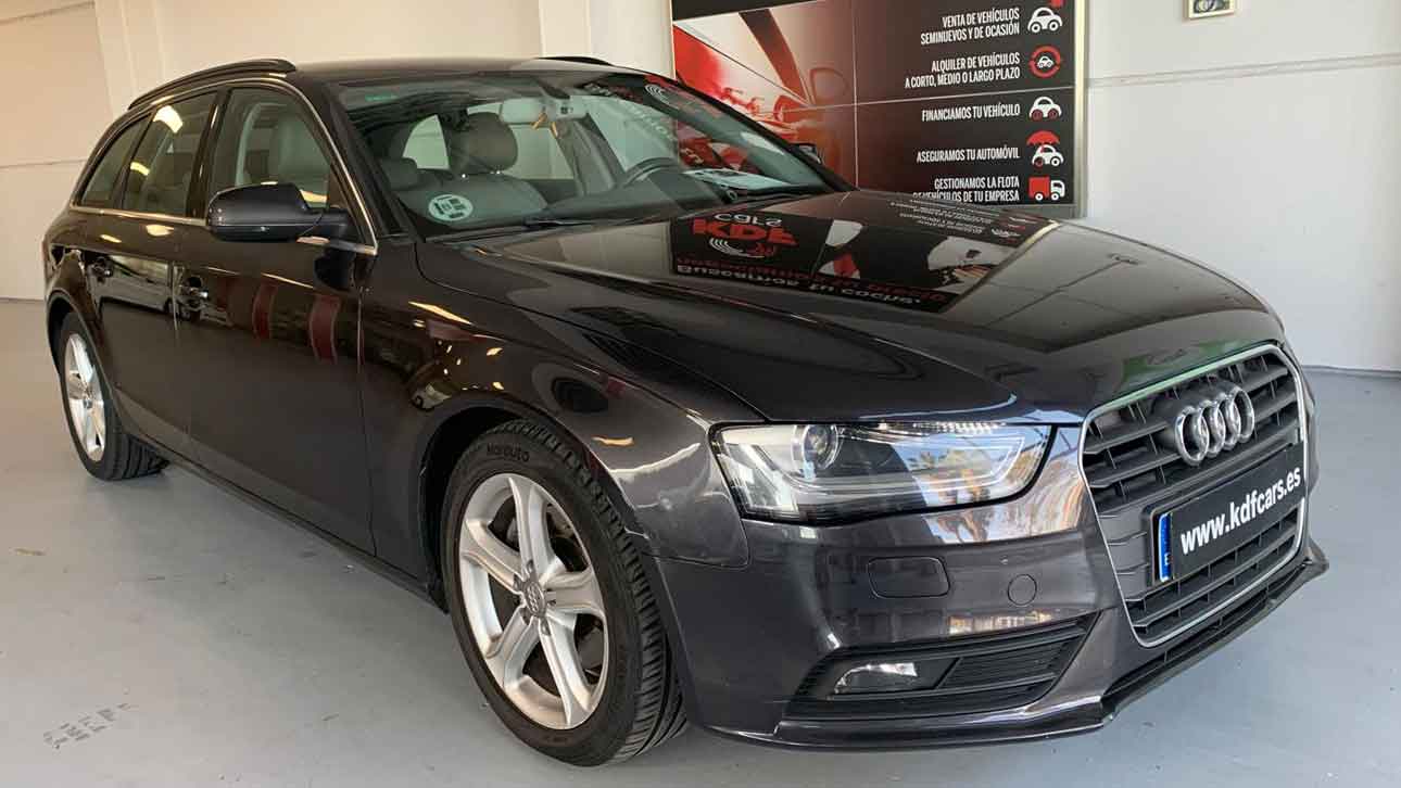 Audi A$ Avant 2.0 TDI 136 CV Advanced Edition