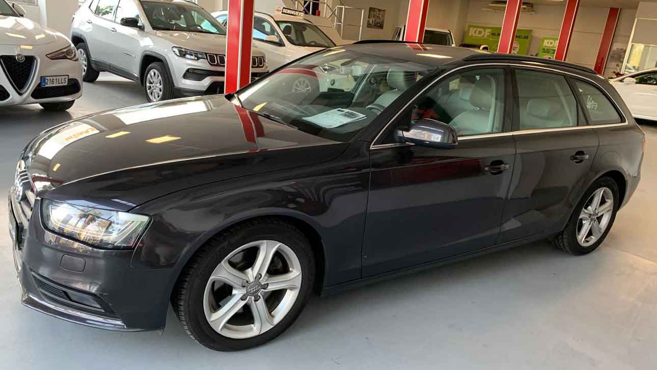 Audi A$ Avant 2.0 TDI 136 CV Advanced Edition