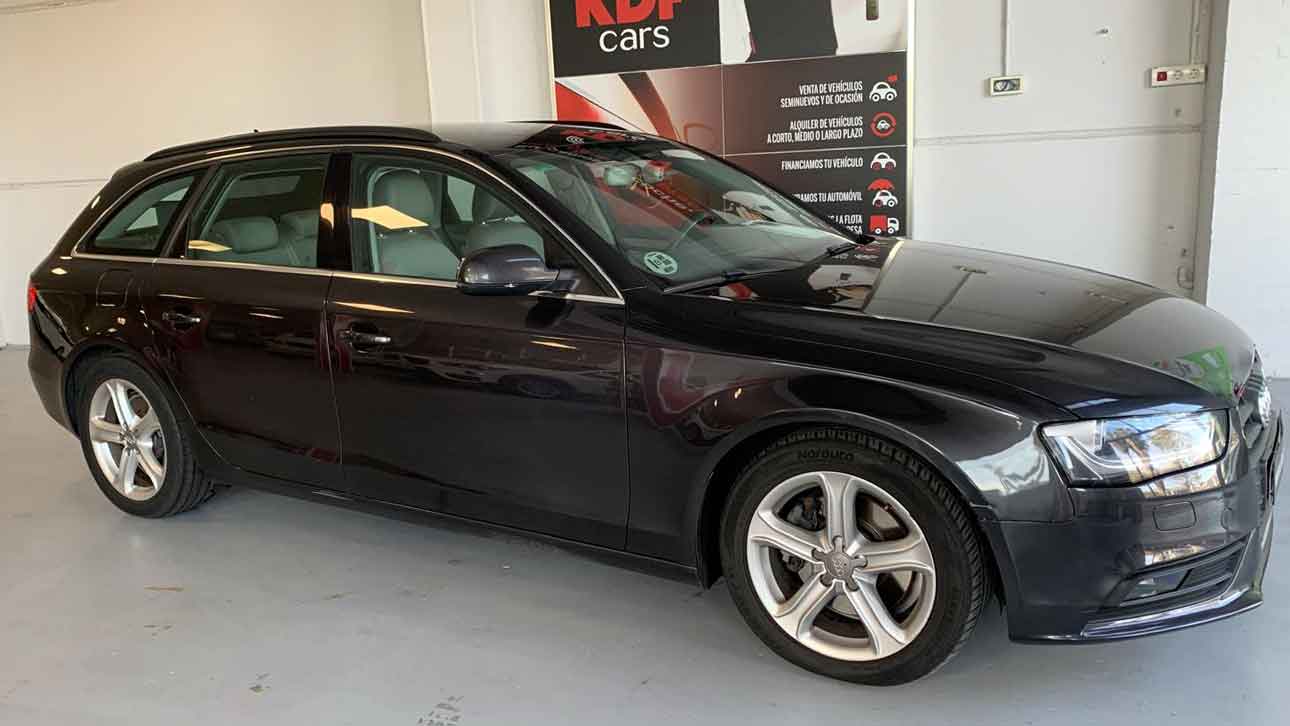 Audi A$ Avant 2.0 TDI 136 CV Advanced Edition