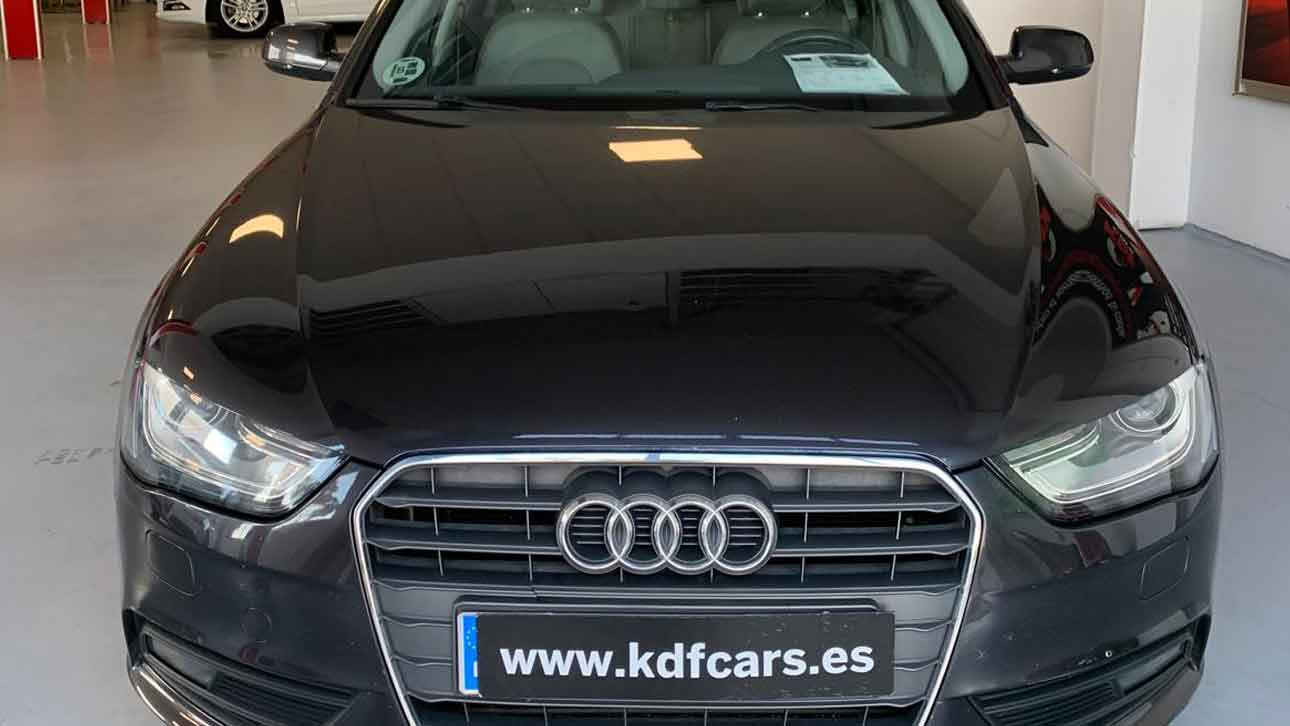 Audi A$ Avant 2.0 TDI 136 CV Advanced Edition
