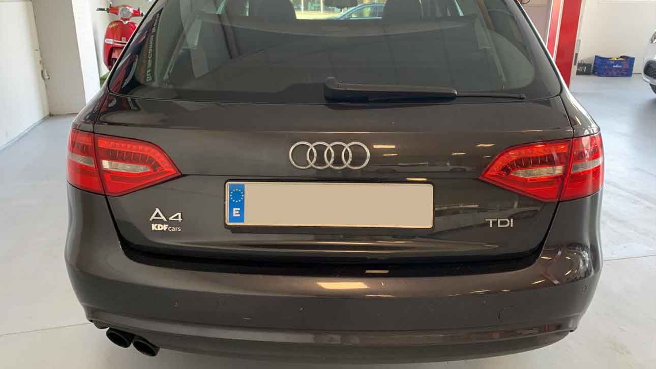 Audi A$ Avant 2.0 TDI 136 CV Advanced Edition
