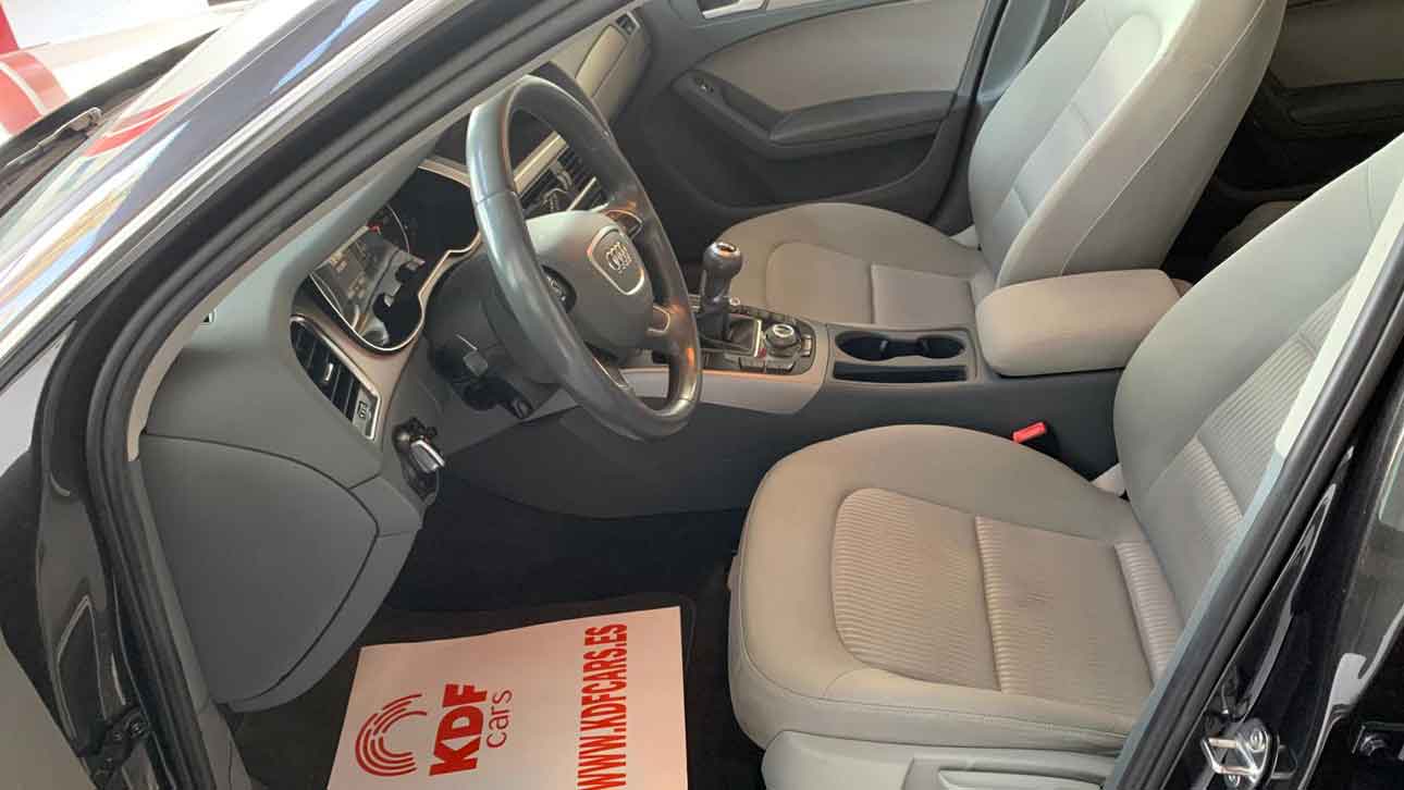 Audi A$ Avant 2.0 TDI 136 CV Advanced Edition