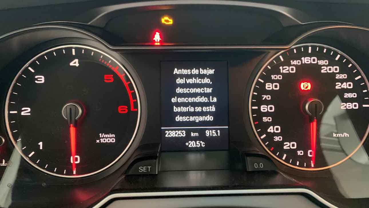 Audi A$ Avant 2.0 TDI 136 CV Advanced Edition