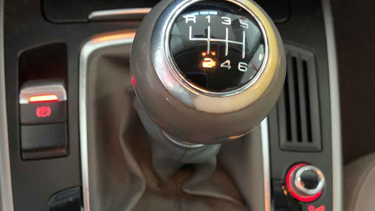 Audi A$ Avant 2.0 TDI 136 CV Advanced Edition