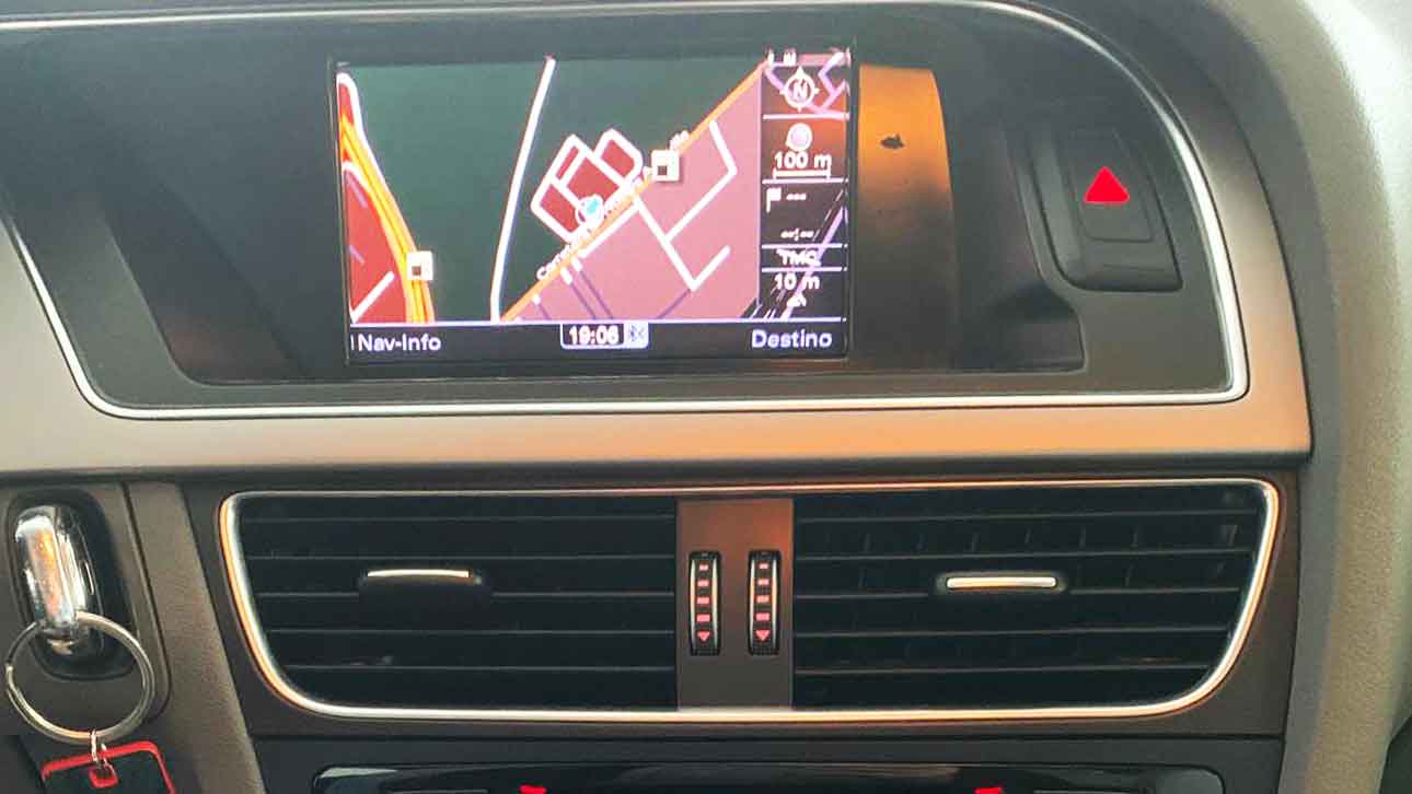 Audi A$ Avant 2.0 TDI 136 CV Advanced Edition