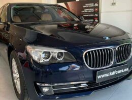 BMW 730 D