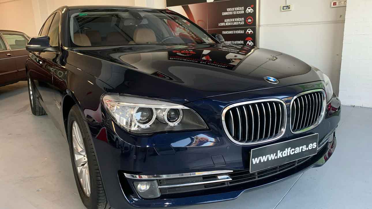 BMW 730 D