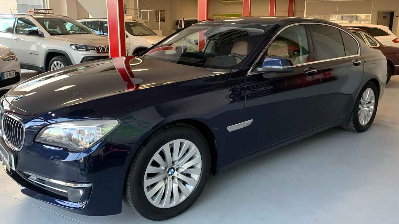 BMW 730 D