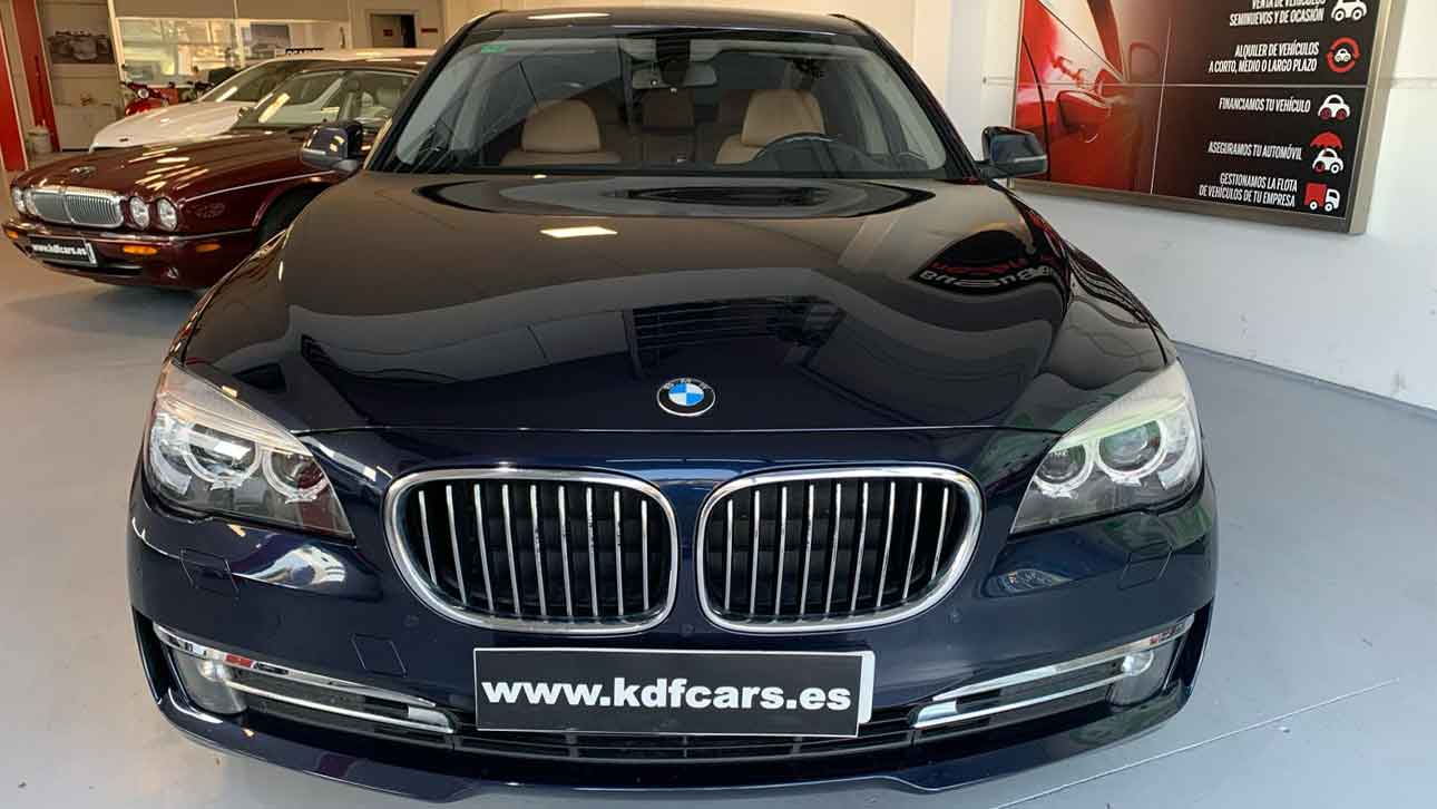 BMW 730 D