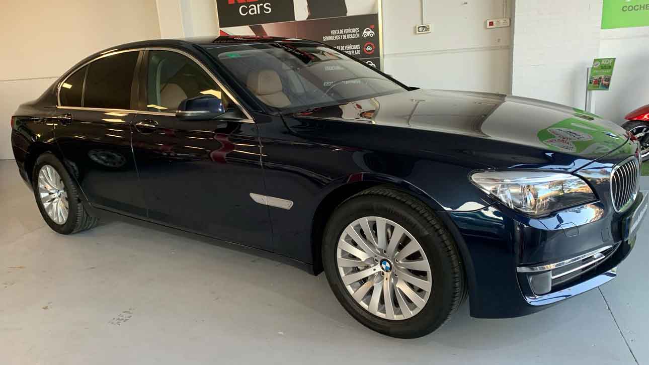 BMW 730 D