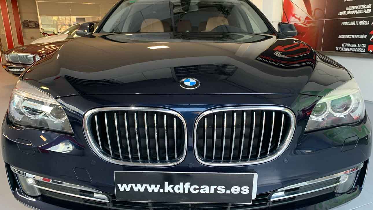 BMW 730 D