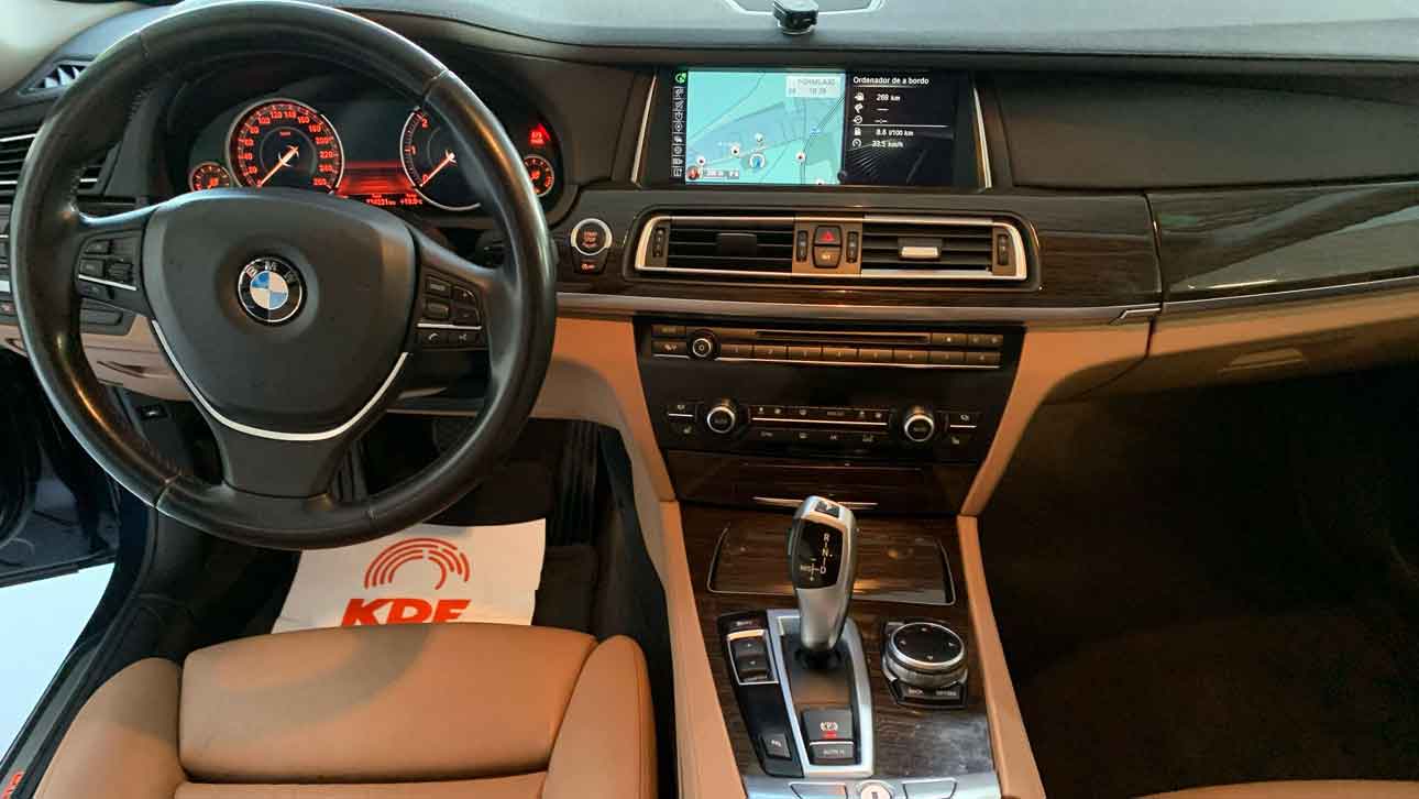 BMW 730 D