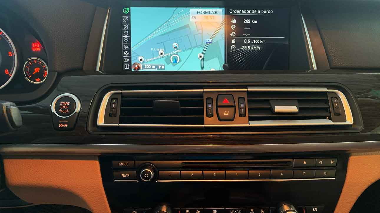 BMW 730 D