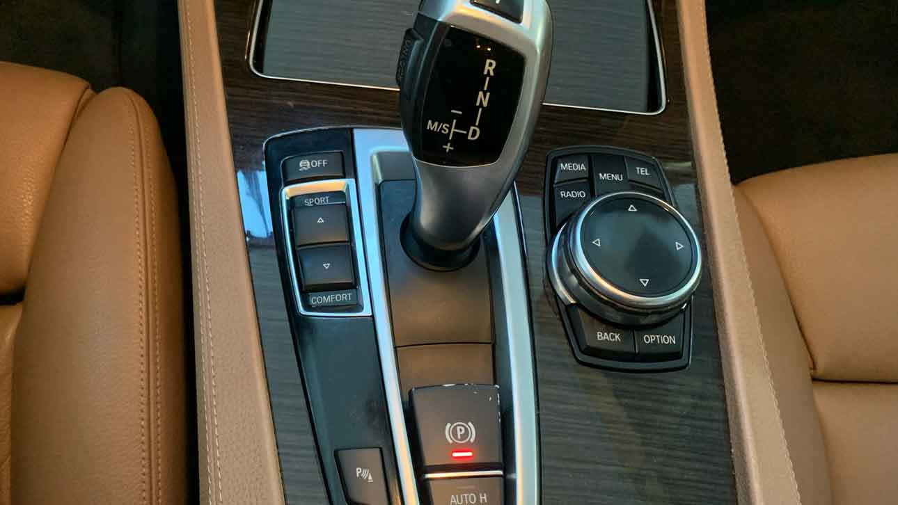 BMW 730 D