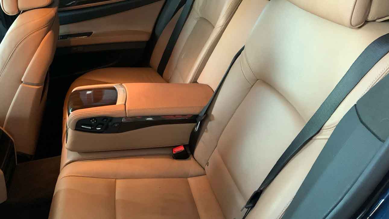 BMW 730 D