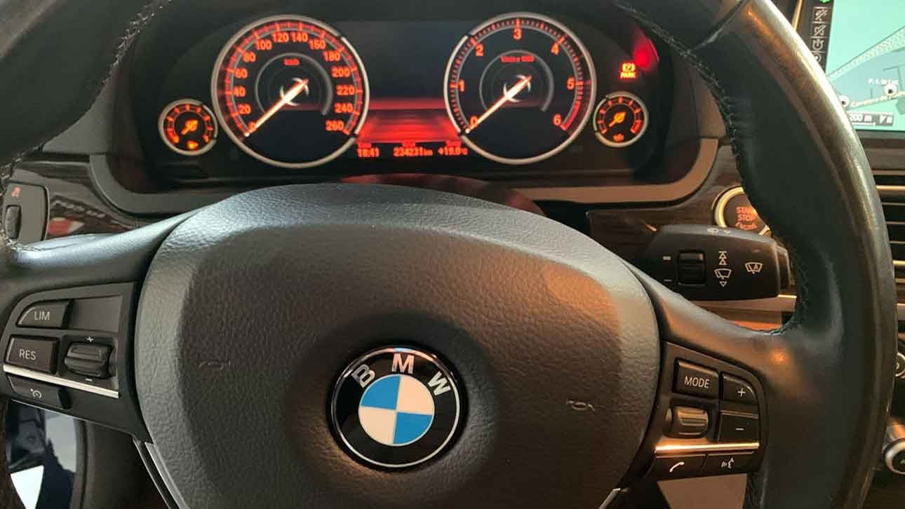 BMW 730 D