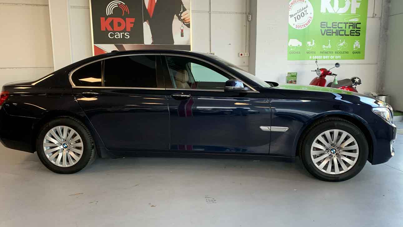 BMW 730 D