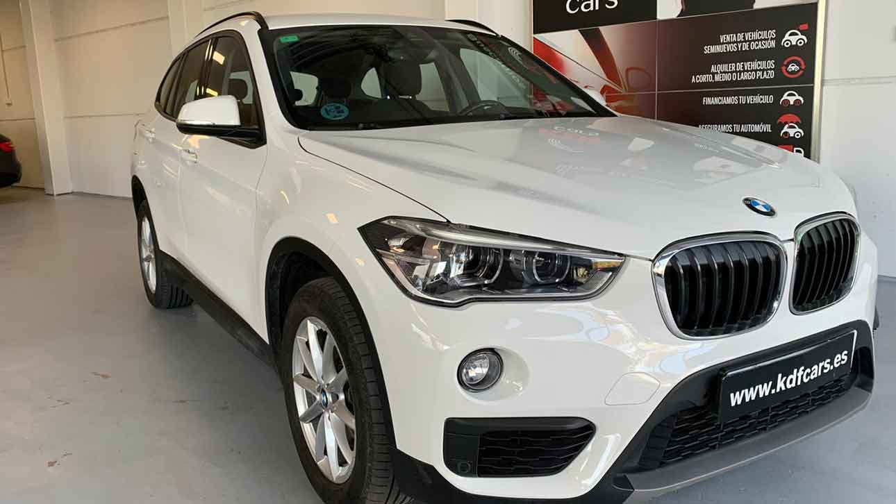 BMW X1 S drive 1.8D A
