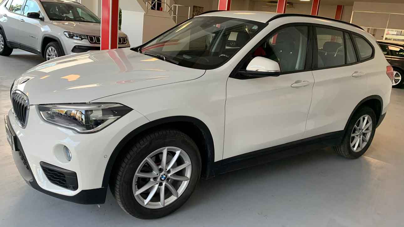 BMW X1 S drive 1.8D A