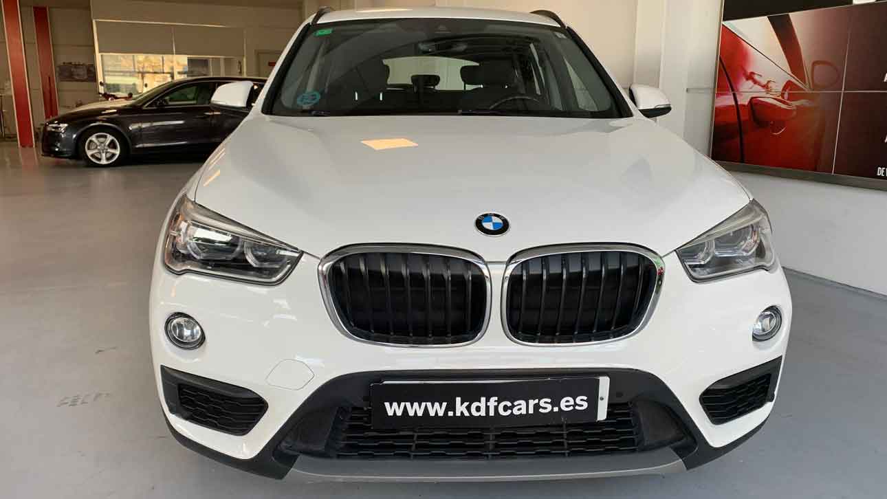 BMW X1 S drive 1.8D A