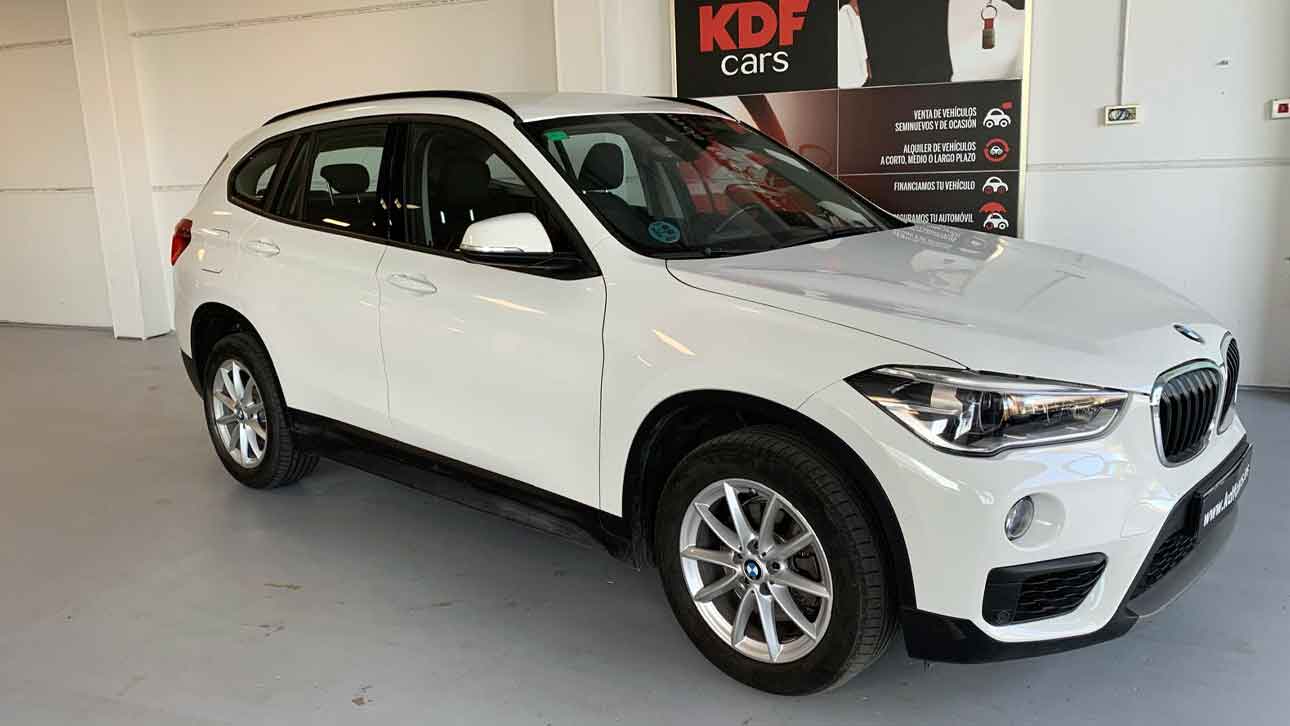 BMW X1 S drive 1.8D A