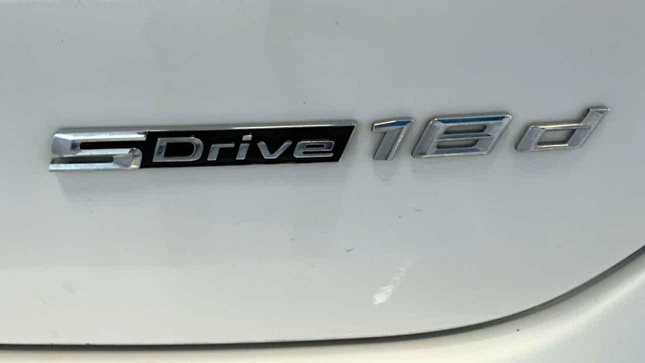 BMW X1 S drive 1.8D A
