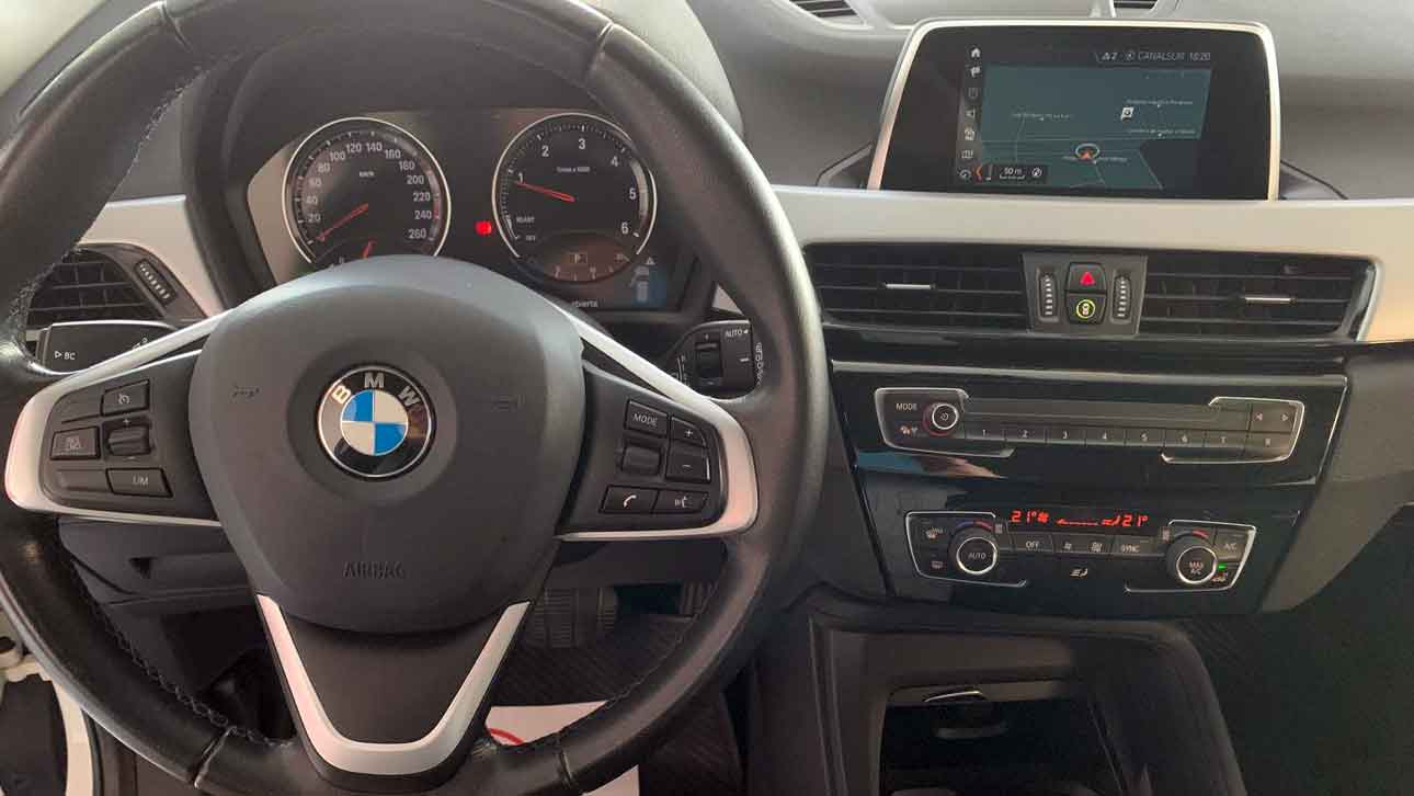 BMW X1 S drive 1.8D A