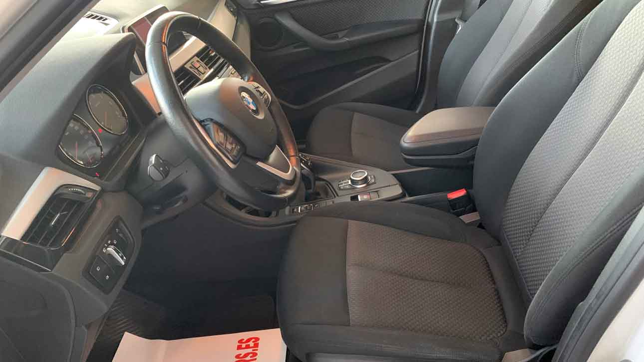 BMW X1 S drive 1.8D A