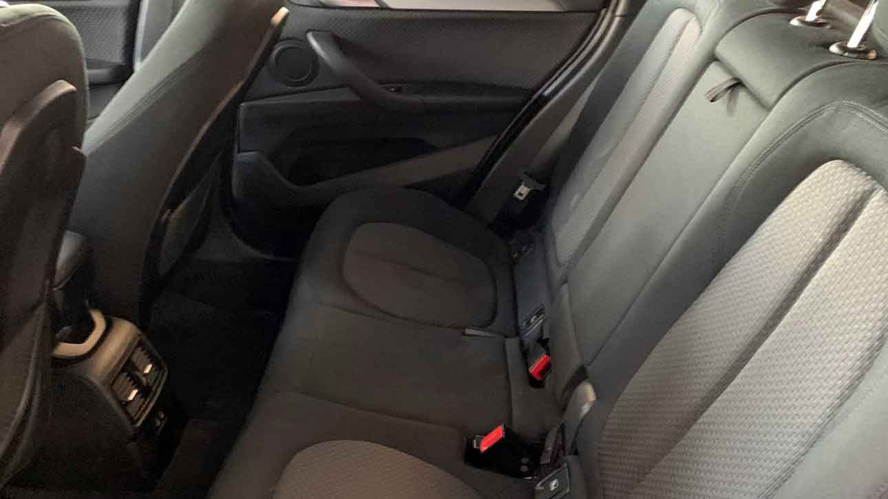 BMW X1 S drive 1.8D A