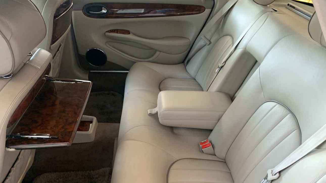 Daimler Serie XJ V8 LWB