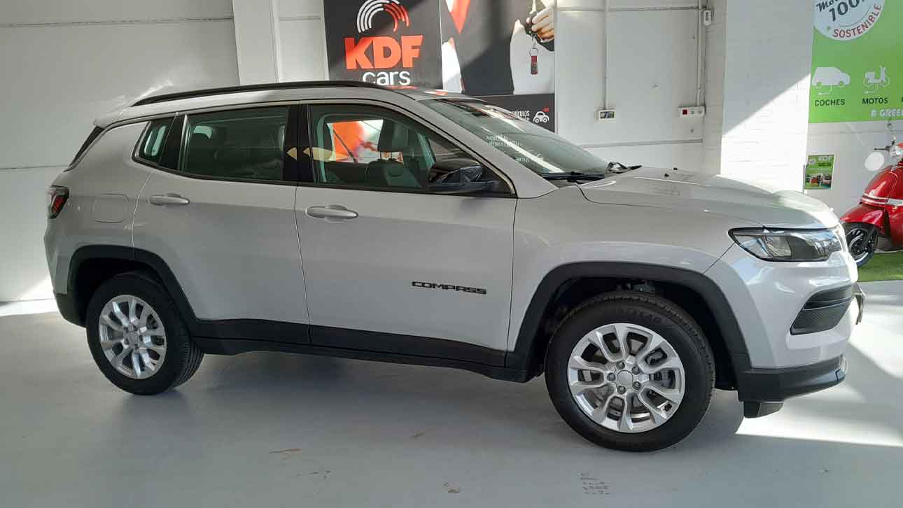 JEEP Compass 1.6 Mjet 130 CV Longitude FWD