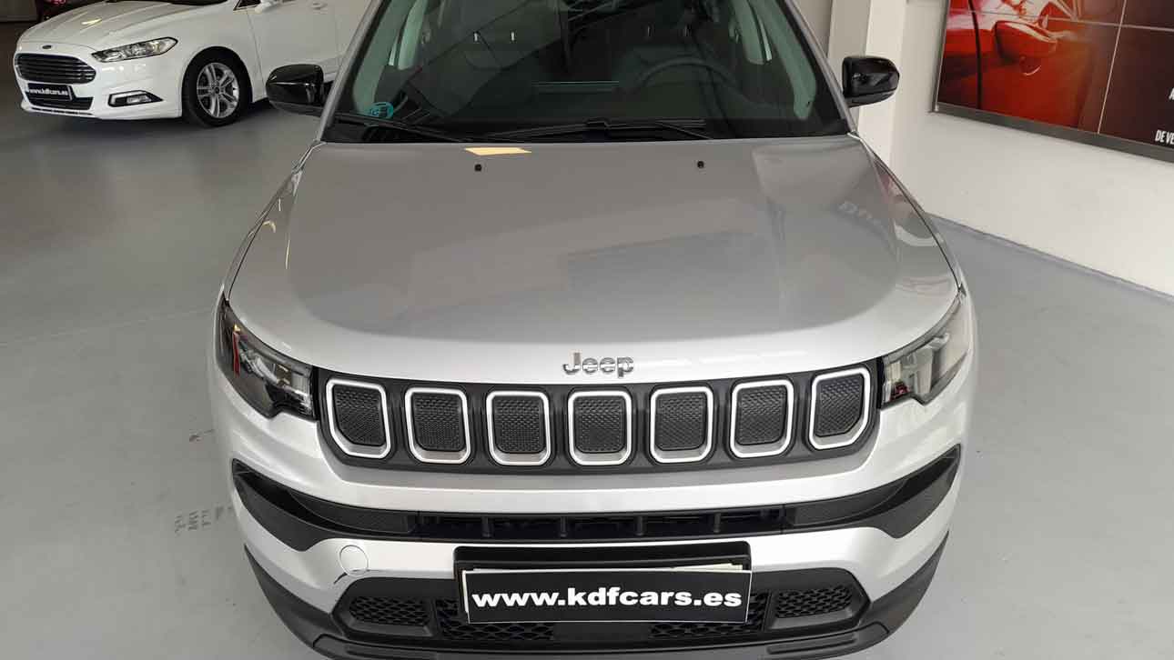 JEEP Compass 1.6 Mjet 130 CV Longitude FWD