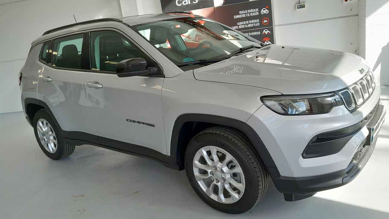 JEEP Compass 1.6 Mjet 130 CV Longitude FWD