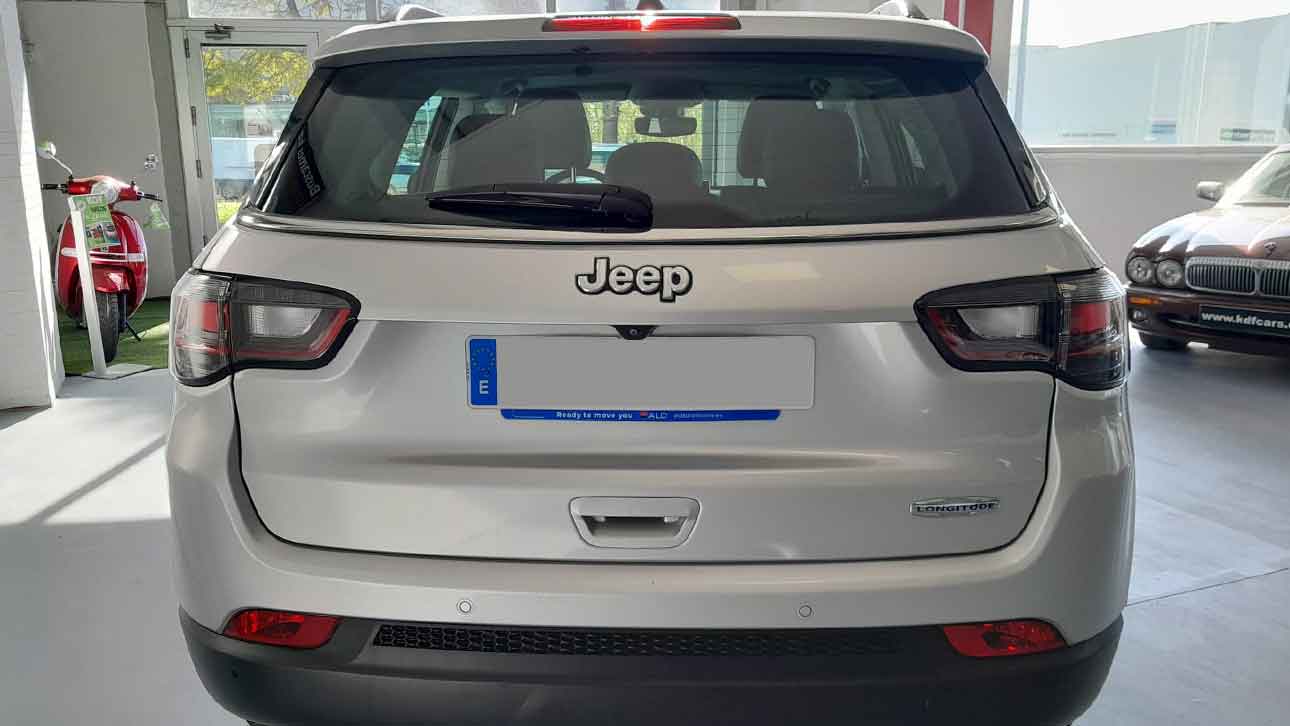 JEEP Compass 1.6 Mjet 130 CV Longitude FWD