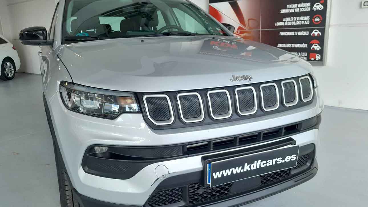 JEEP Compass 1.6 Mjet 130 CV Longitude FWD
