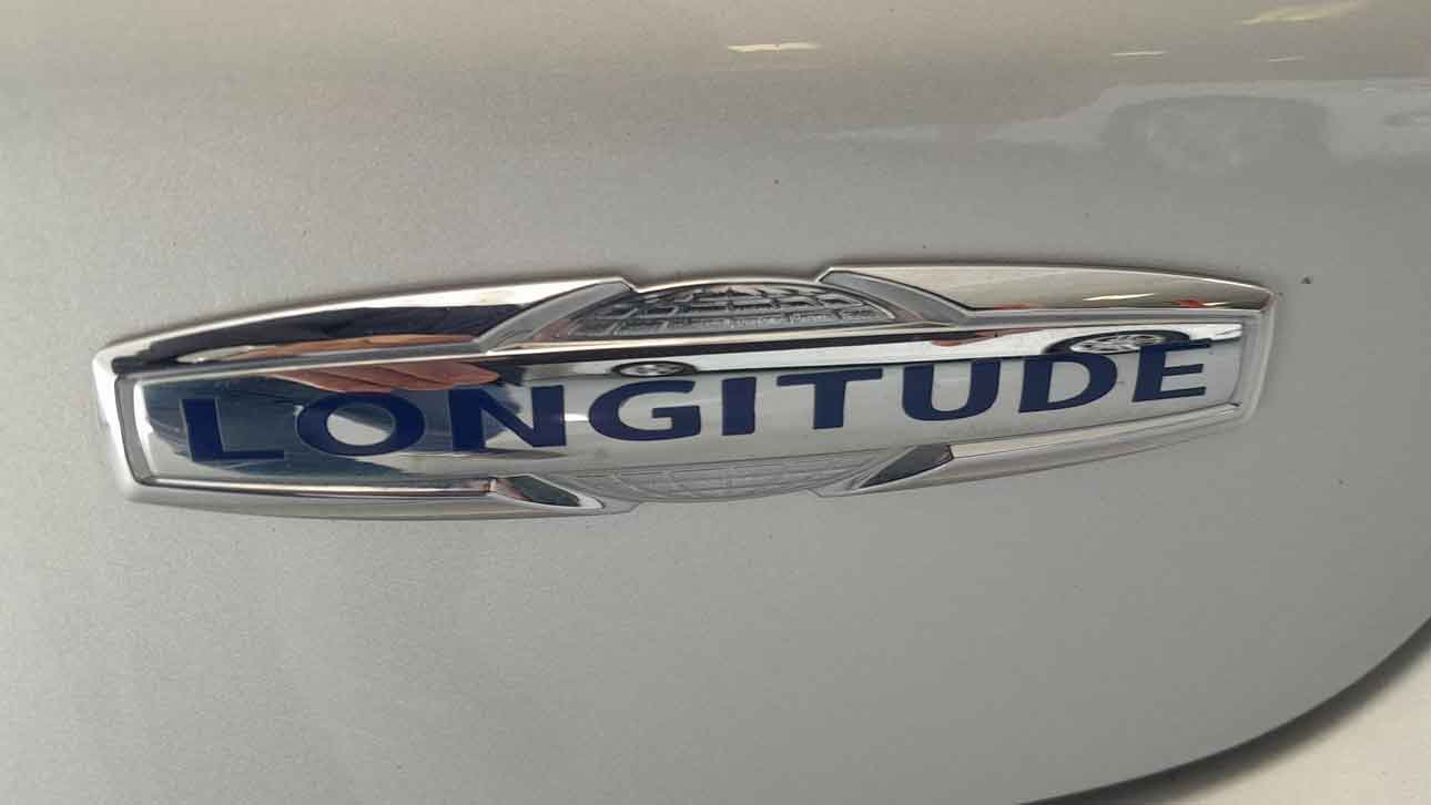 JEEP Compass 1.6 Mjet 130 CV Longitude FWD