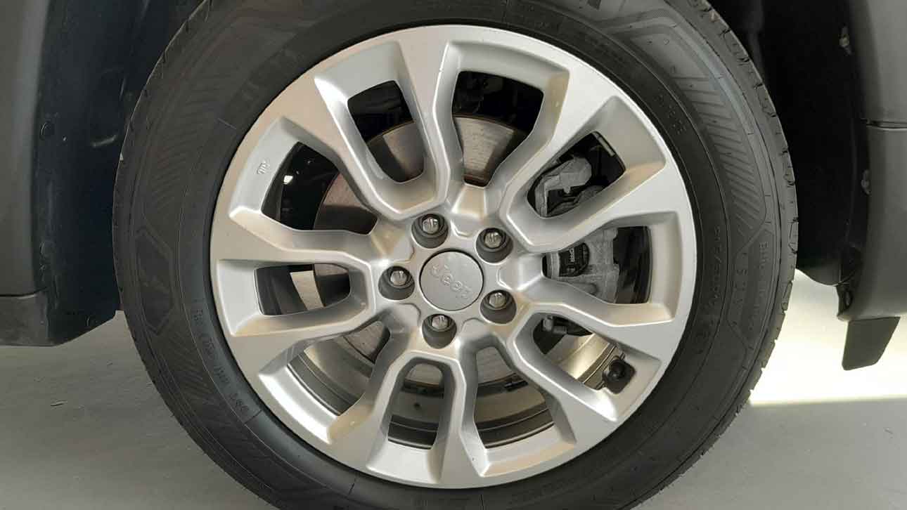 JEEP Compass 1.6 Mjet 130 CV Longitude FWD
