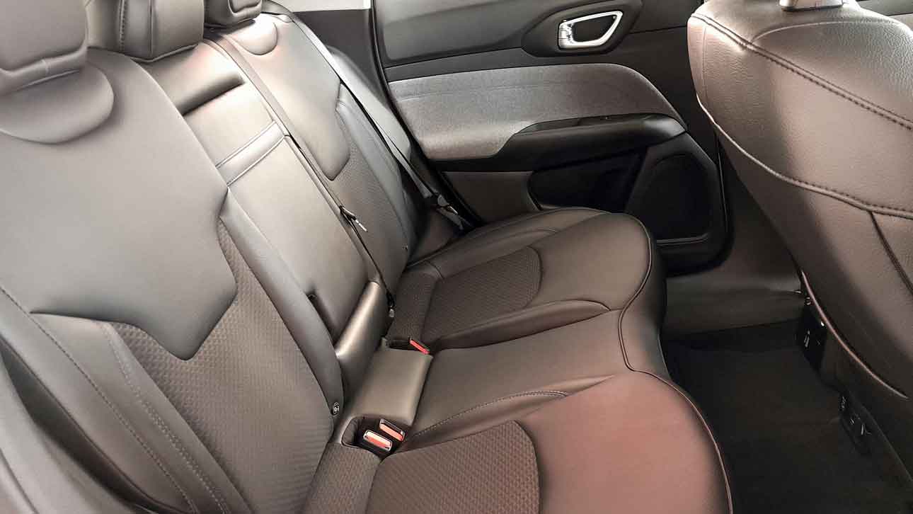 JEEP Compass 1.6 Mjet 130 CV Longitude FWD