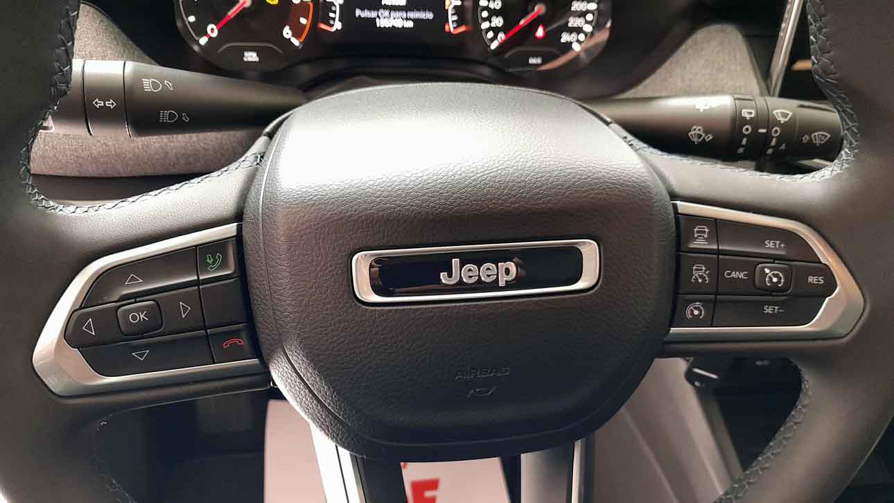 JEEP Compass 1.6 Mjet 130 CV Longitude FWD