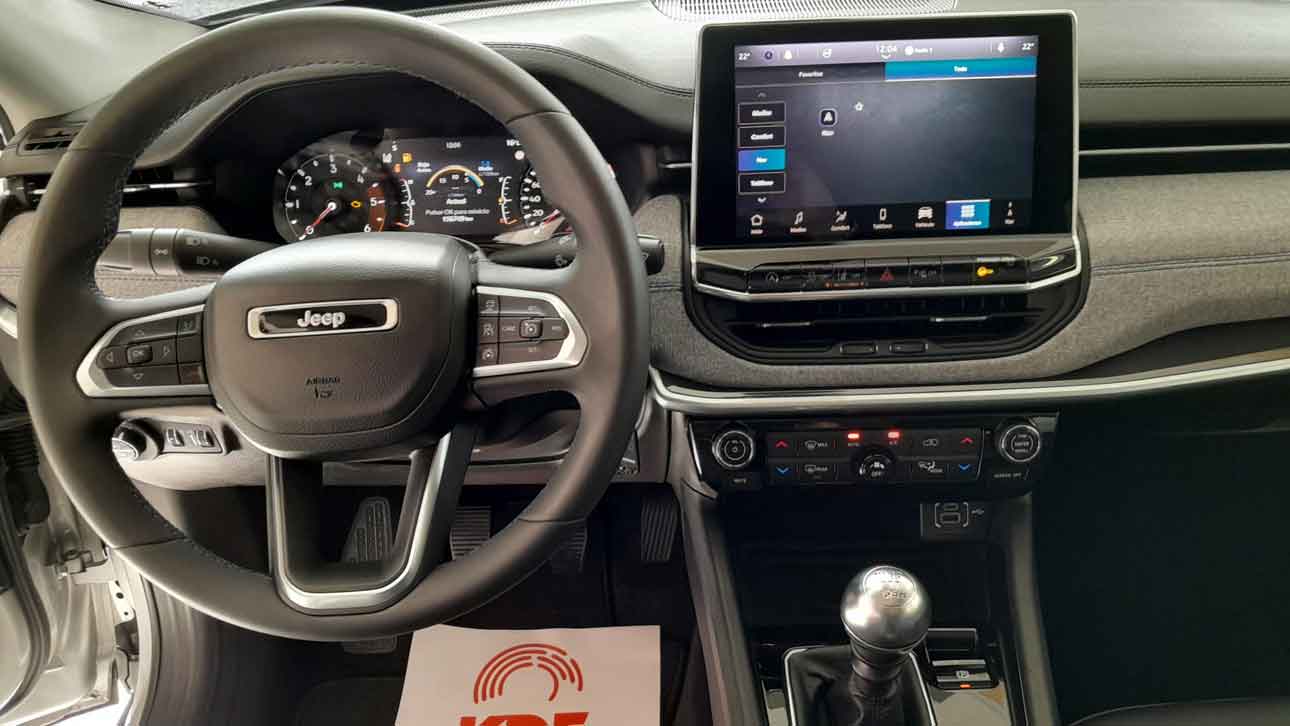 JEEP Compass 1.6 Mjet 130 CV Longitude FWD
