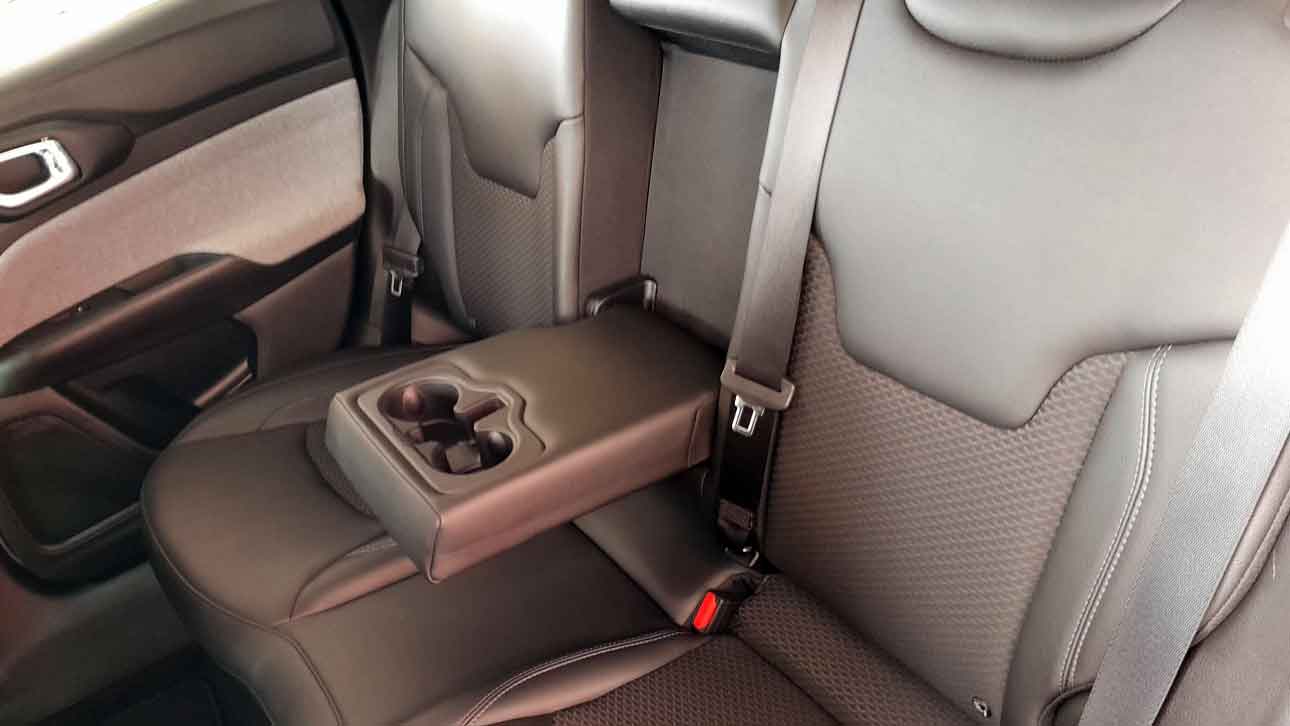 JEEP Compass 1.6 Mjet 130 CV Longitude FWD