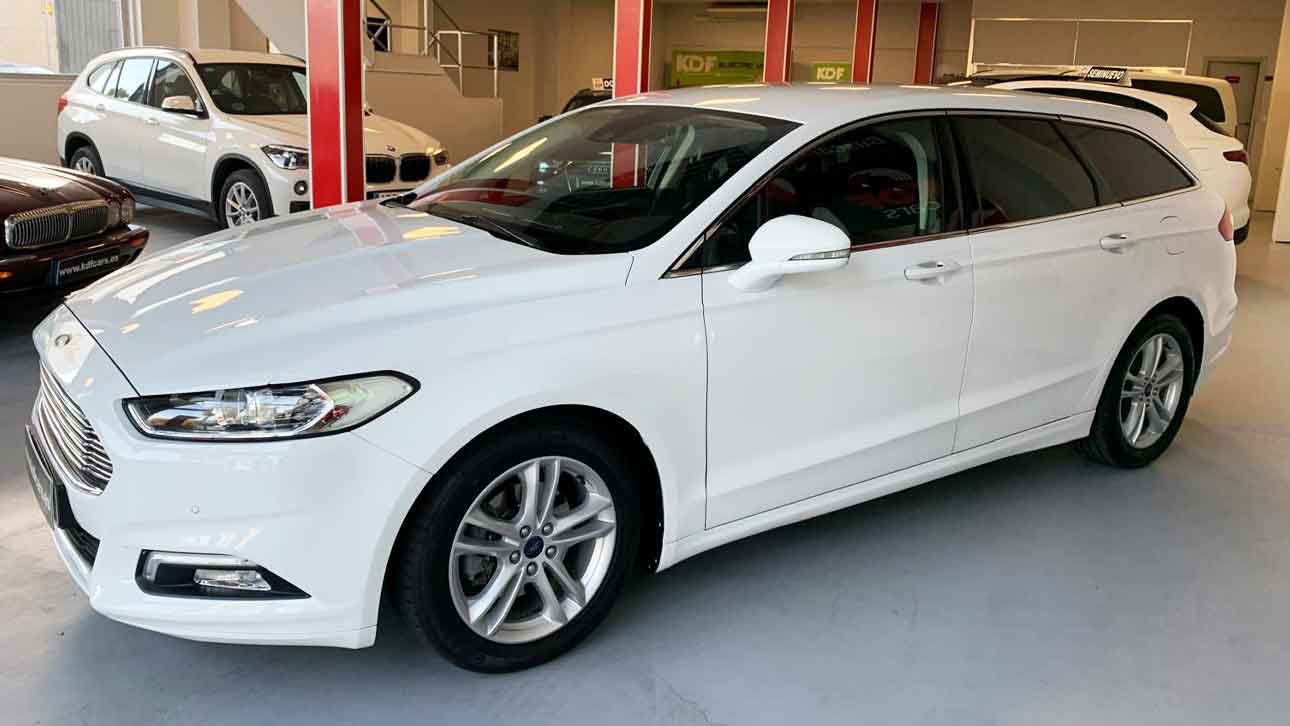 Ford Mondeo Trend Sportbreak 2.0 TDI 150 CV