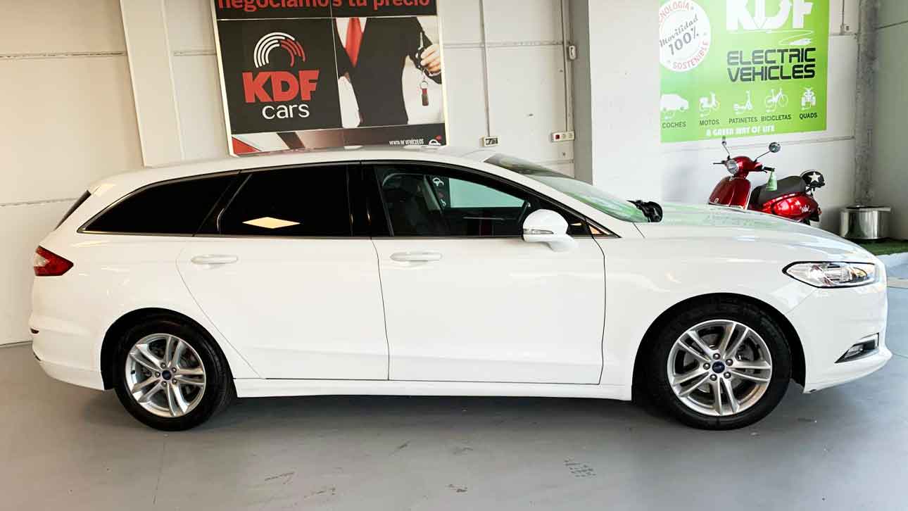 Ford Mondeo Trend Sportbreak 2.0 TDI 150 CV