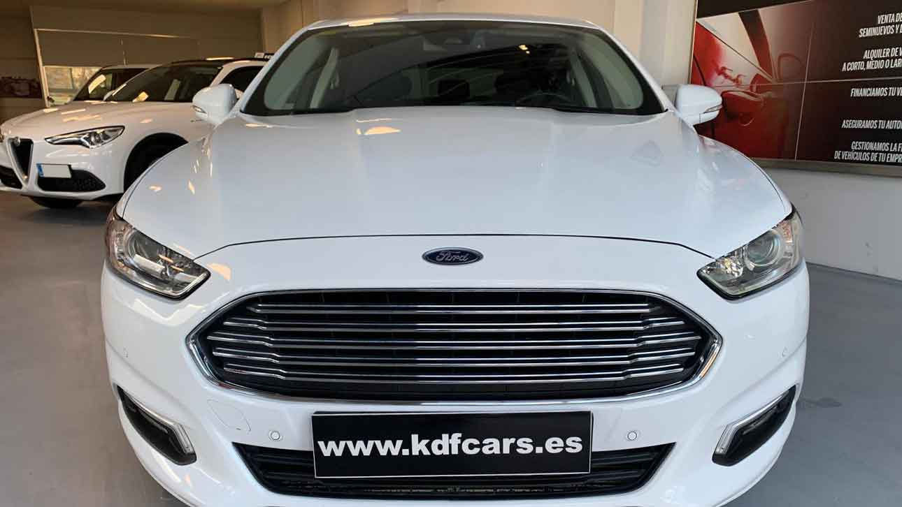 Ford Mondeo Trend Sportbreak 2.0 TDI 150 CV
