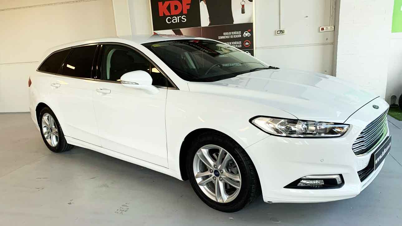 Ford Mondeo Trend Sportbreak 2.0 TDI 150 CV