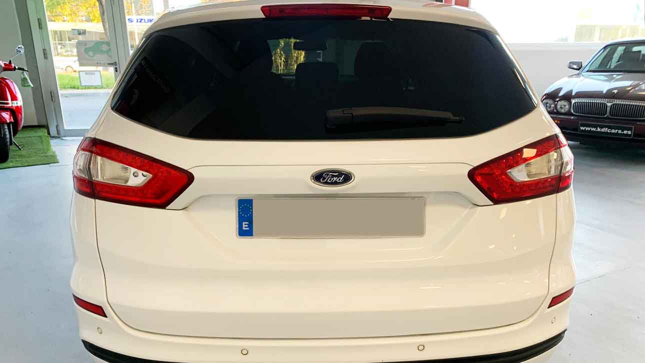 Ford Mondeo Trend Sportbreak 2.0 TDI 150 CV