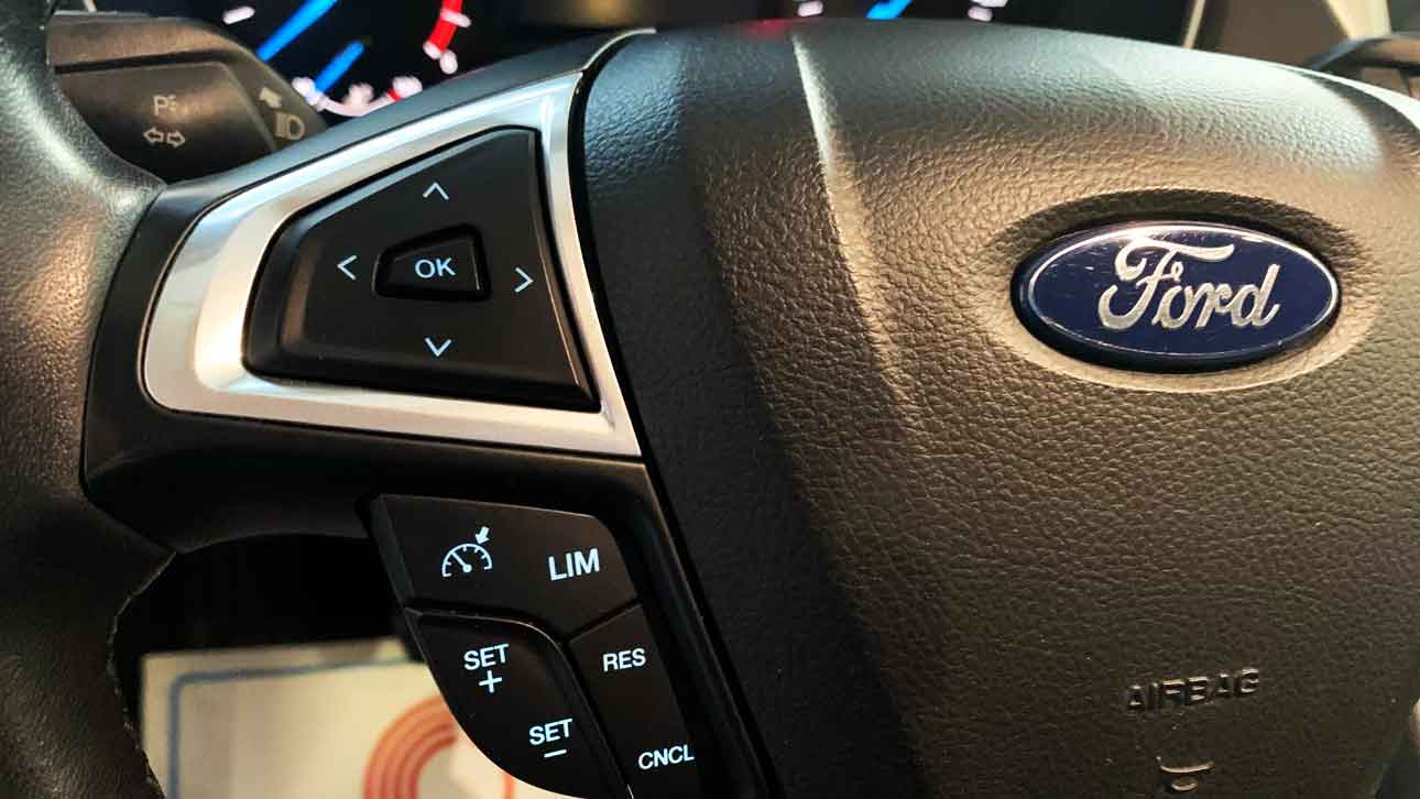 Ford Mondeo Trend Sportbreak 2.0 TDI 150 CV