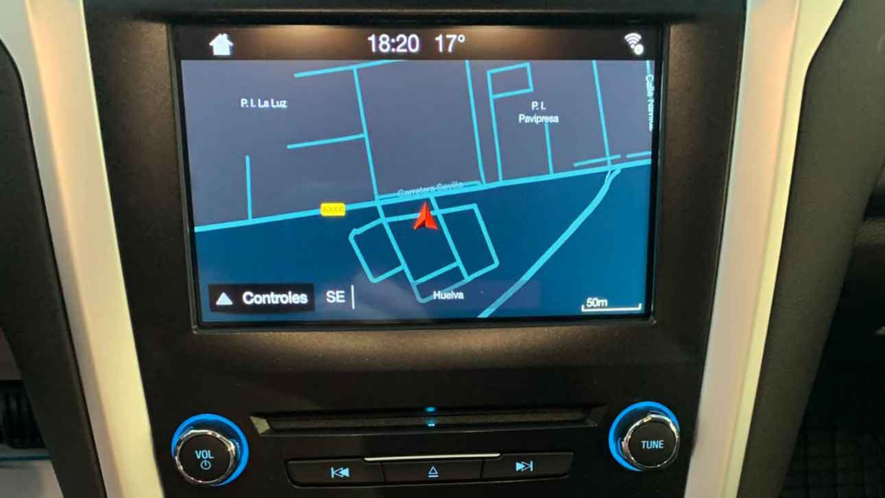 Ford Mondeo Trend Sportbreak 2.0 TDI 150 CV