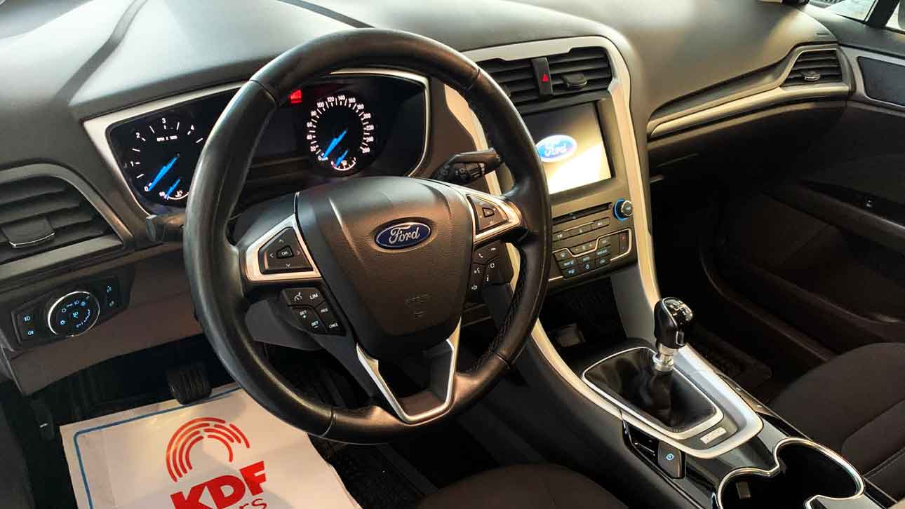 Ford Mondeo Trend Sportbreak 2.0 TDI 150 CV